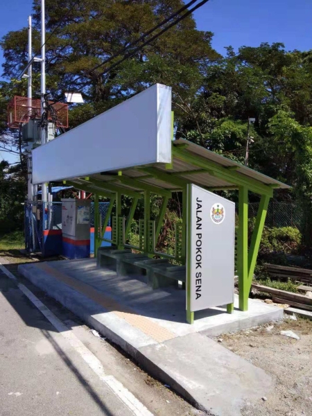  MPSP BUS STOP  CORPORATE SIGN Penang, Malaysia, Butterworth Supplier, Suppliers, Supply, Supplies | Maxart Marketing And Supplies