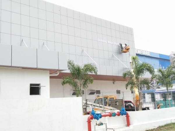  JINKO SOLAR SIGN CORPORATE SIGN Penang, Malaysia, Butterworth Supplier, Suppliers, Supply, Supplies | Maxart Marketing And Supplies
