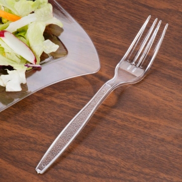 Plastic Fork