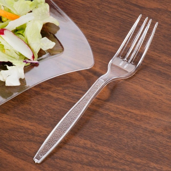 Plastic Fork