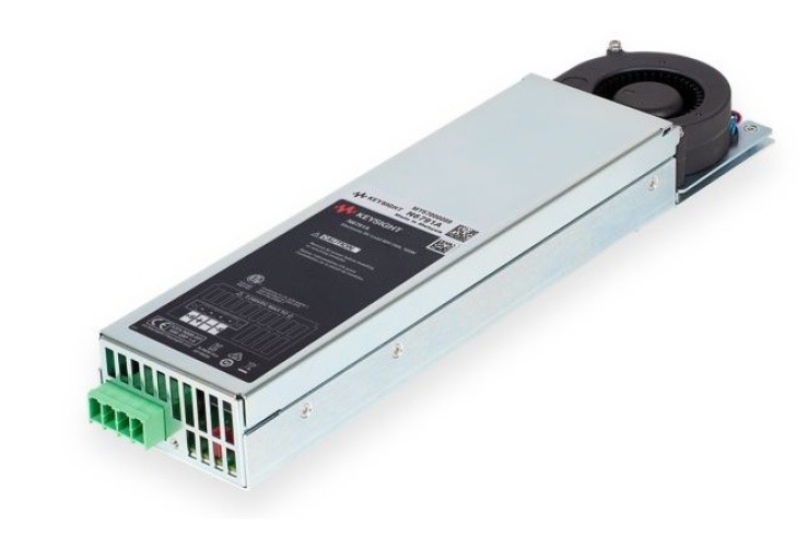 N6792A DC electronic load module, 1U height, 60 V, 40 A, 200W