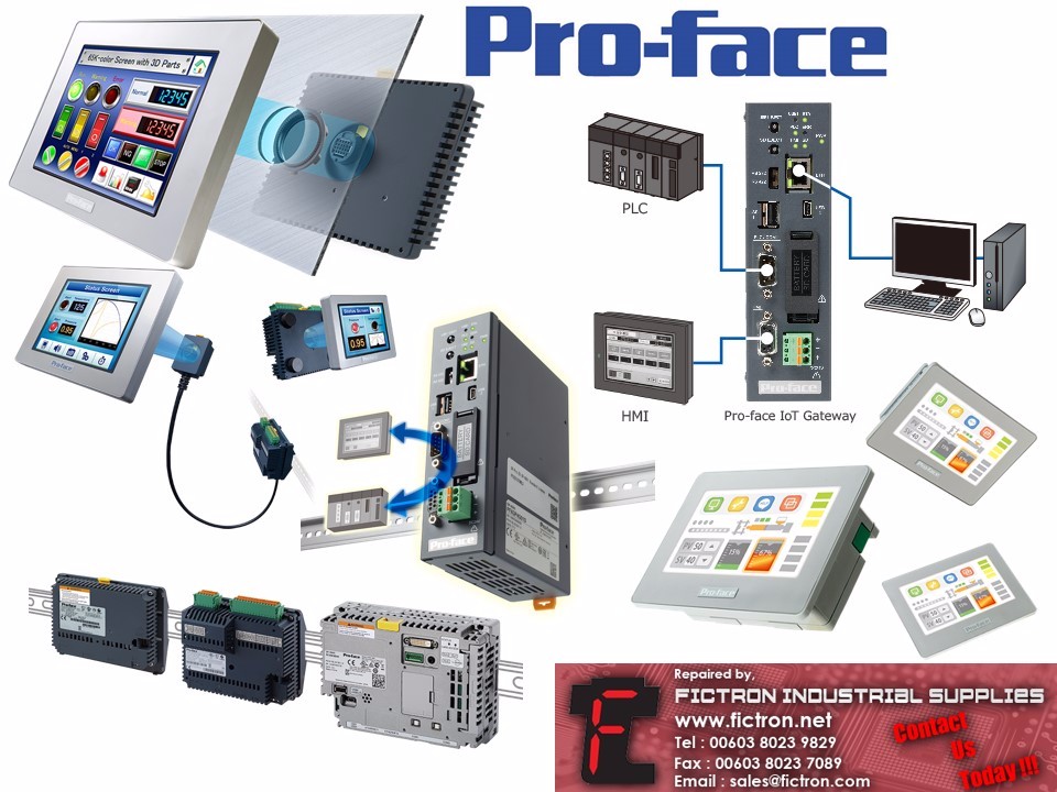 CA3-CFCALL/128MB-01 CA3CFCALL/128MB01 PROFACE REPAIR IN MALAYSIA 1YEAR WARRANTY