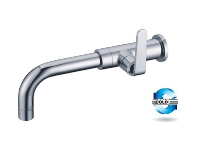 SLINE A2 SS-13-3 360 Degrees Wall Sink Tap - 00915O