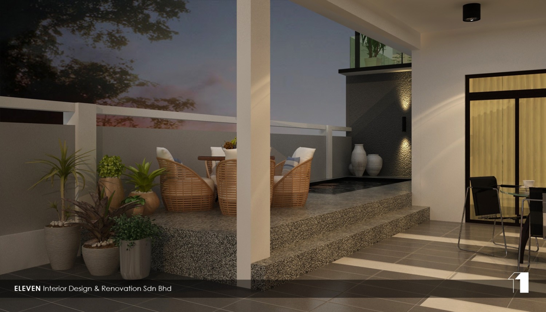 Exterior Design