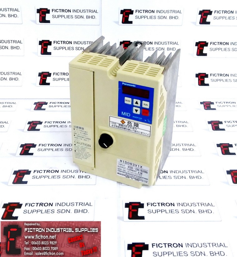 M1D083V1X PANASONIC INVERTER 4.0A REPAIR IN MALAYSIA 1Yr WARRANTY