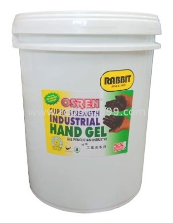 INDUSTRIAL HAND GEL