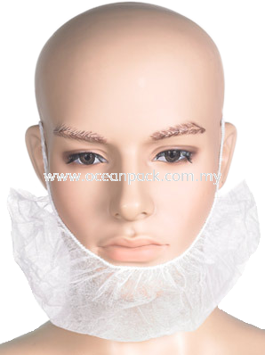 Beard Cover Mask Selangor, Malaysia, Kuala Lumpur (KL), Rawang Supplier, Suppliers, Supply, Supplies | Ocean Packaging Sdn Bhd