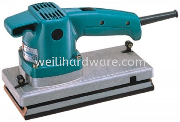 9045B 4" MAKITA FINISHING SANDER 520W SANDER GRINDING / SANDING MAKITA Penang, Malaysia, Butterworth Supplier, Suppliers, Supply, Supplies | Wei Li Hardware Enterprise Sdn Bhd