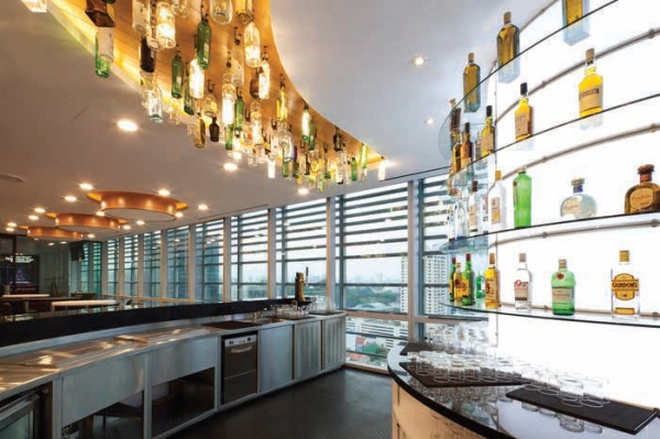 Liquor Bar Diageo, Singapore Projects Malaysia, Johor Bahru (JB), Singapore, Masai Manufacturer, Supplier, Supply, Supplies | Timber Decor Manufacture Sdn Bhd