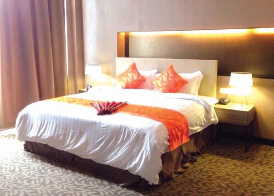 Standard Room Grand Alora Hotel, Alor Setar, Malaysia Projects Malaysia, Johor Bahru (JB), Singapore, Masai Manufacturer, Supplier, Supply, Supplies | Timber Decor Manufacture Sdn Bhd