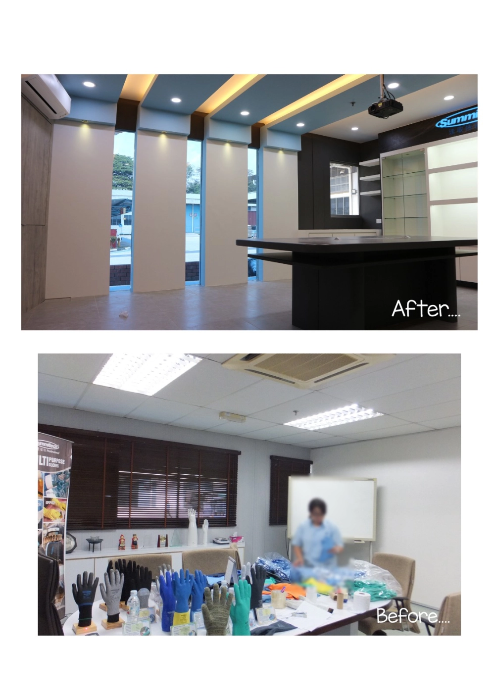 Office Renovation