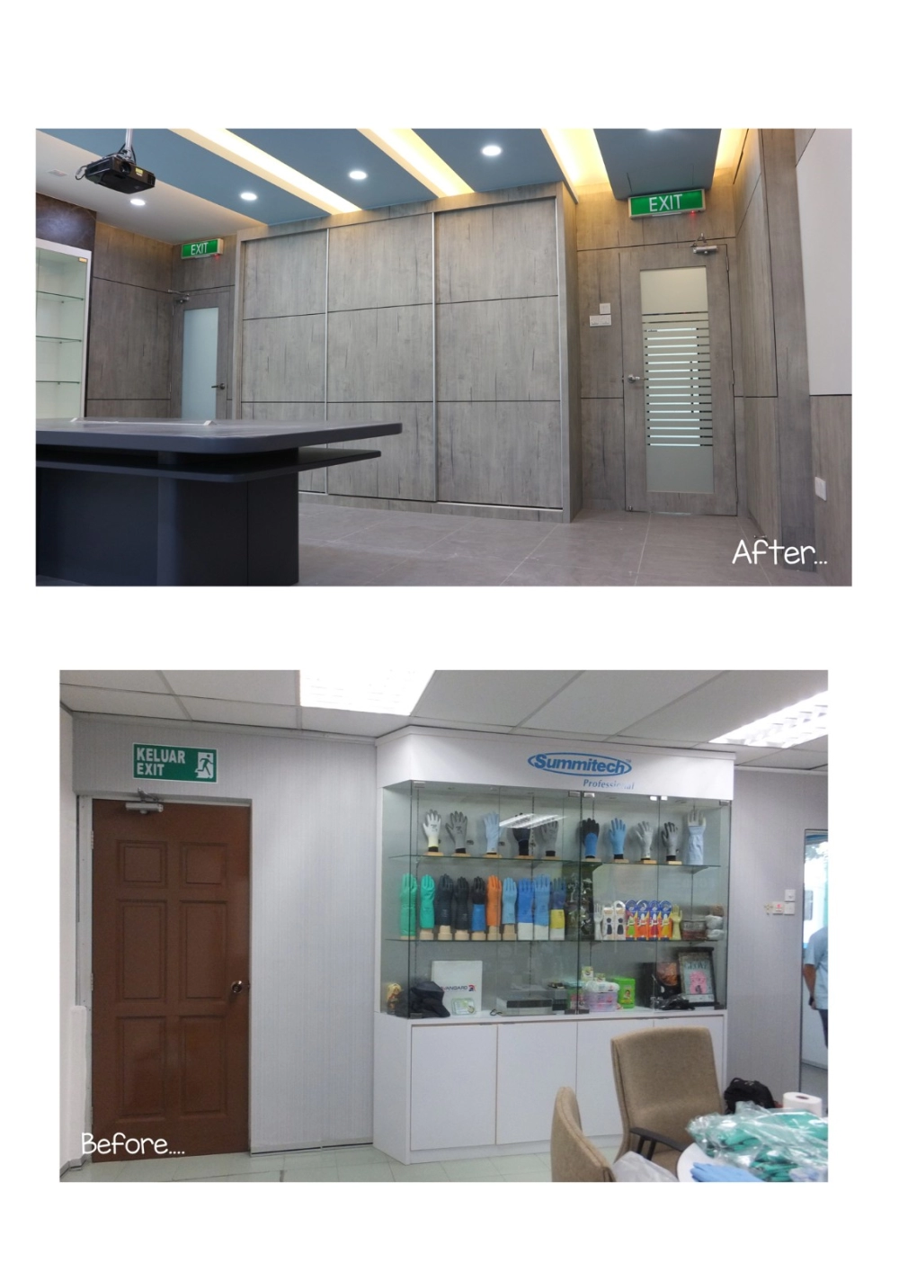 Office Renovation