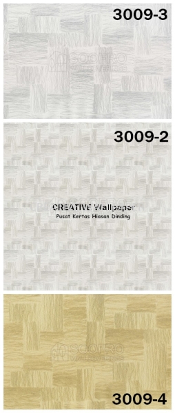 -3009-004 copy_ Clearance Stock - Korea Wallpaper Kedah, Alor Setar, Malaysia Supplier, Supply, Supplies, Installation | Creative Wallpaper