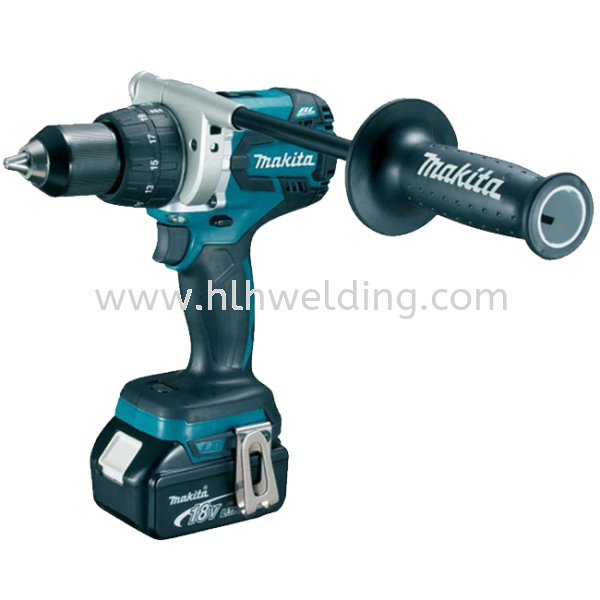 Makita Cordless Impact Driver Drill 13mm, 18V, 2.3kg DHP481RME Makita Cordless Lithium Ion Hand Drill  Makita Cordless Power Tools Power Tools Selangor, Klang, Malaysia, Kuala Lumpur (KL) Supplier, Suppliers, Supply, Supplies | HLH Welding Supply