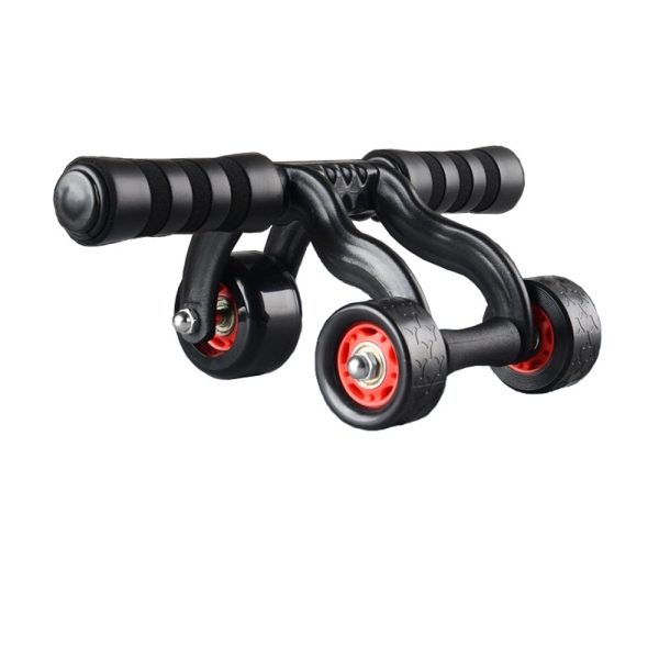 Portable 3 Wheels AB Roller with FREE Knee Pad and Brake Pad Hardware & Fitness Malaysia, Selangor, Kuala Lumpur (KL) Supplier, Suppliers, Supply, Supplies | Like Bug Sdn Bhd