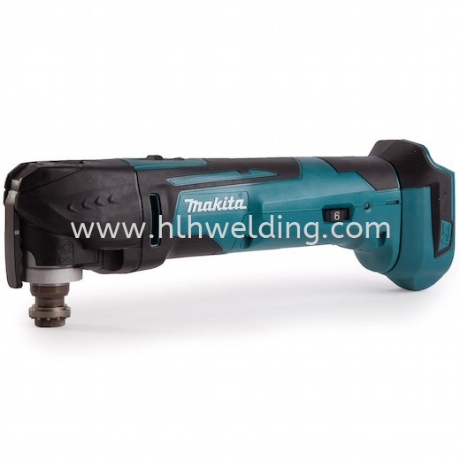 Makita Cordless Oscillating Tools 18V 20000opm 2kg DTM51Z Makita Cordless Multi Cutter  Makita Cordless Power Tools Power Tools Selangor, Klang, Malaysia, Kuala Lumpur (KL) Supplier, Suppliers, Supply, Supplies | HLH Welding Supply