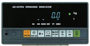 DIGITAL WEIGHBRIDGE WEIGHING INDICATOR AND AD4329A