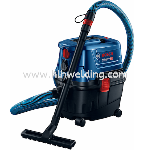 Bosch Wet & Dry Vacuum Cleaner 1100W, 15L, 6kg GAS15PS Vacuum Cleaner Selangor, Klang, Malaysia, Kuala Lumpur (KL) Supplier, Suppliers, Supply, Supplies | HLH Welding Supply