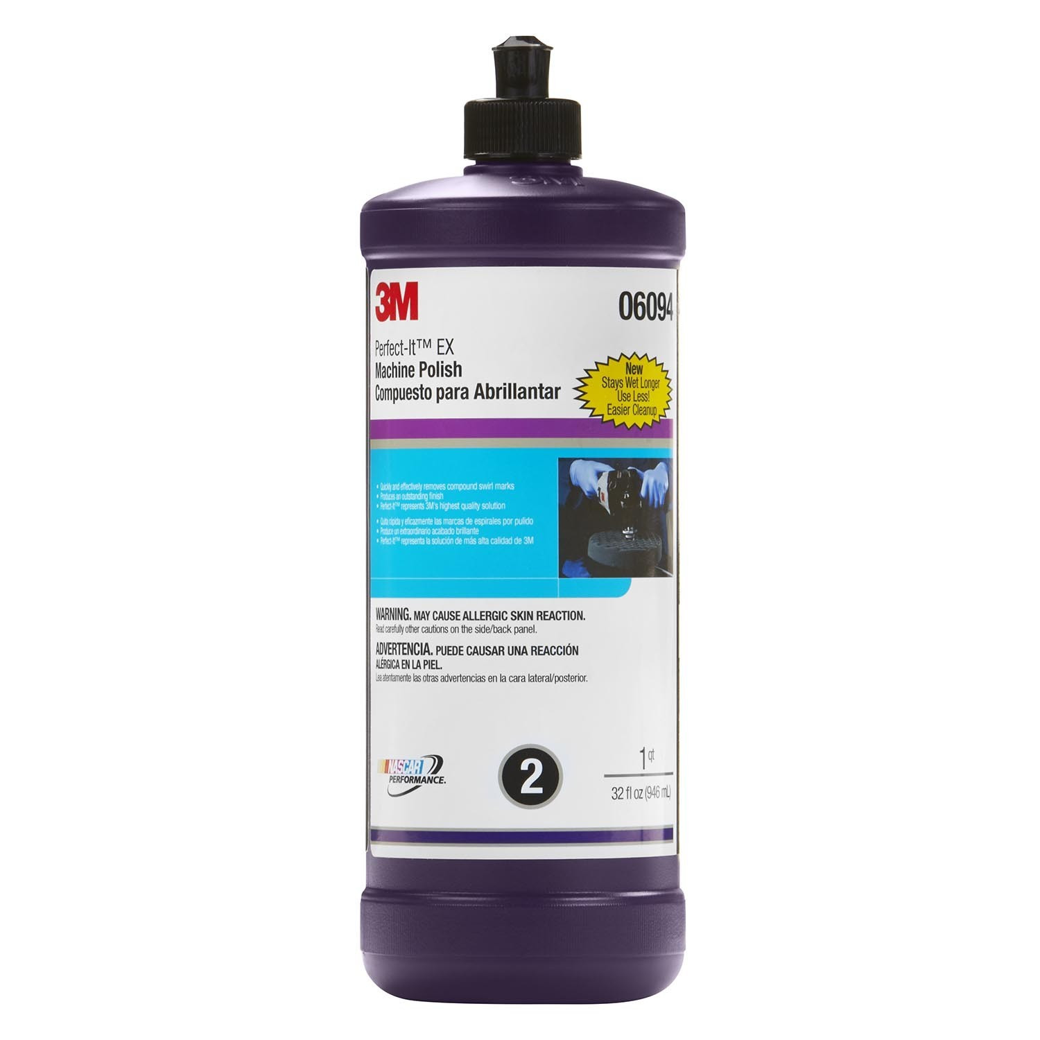 3M 6094 PERFEXT-IT EX MACHINE POLISH PRICE IN MALAYSIA