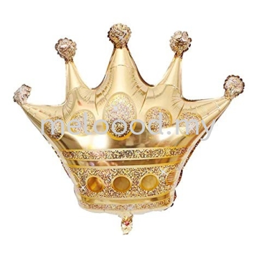 Crown 75x63cm - D.Gold