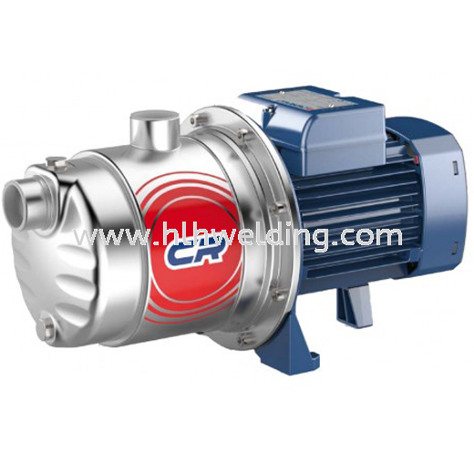 SS Multi-Stage Centrifugal Pump 0.45kW 5~80L/min 38~5m 3CRm80N Pedrollo Stainless Steel Multi-Stage Centrifugal Pump Pedrollo Electric Water Pump Water Pump Malaysia Selangor, Klang, Malaysia, Kuala Lumpur (KL) Supplier, Suppliers, Supply, Supplies | HLH Welding Supply