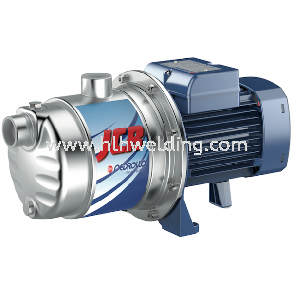 JET Self Priming Pump (SS Pump) 370W, 5~55L/min, 31~11m JCRm1C Pedrollo JET Self-Priming Pump (Stainless Steel Pump Body) Pedrollo Electric Water Pump Water Pump Malaysia Selangor, Klang, Malaysia, Kuala Lumpur (KL) Supplier, Suppliers, Supply, Supplies | HLH Welding Supply