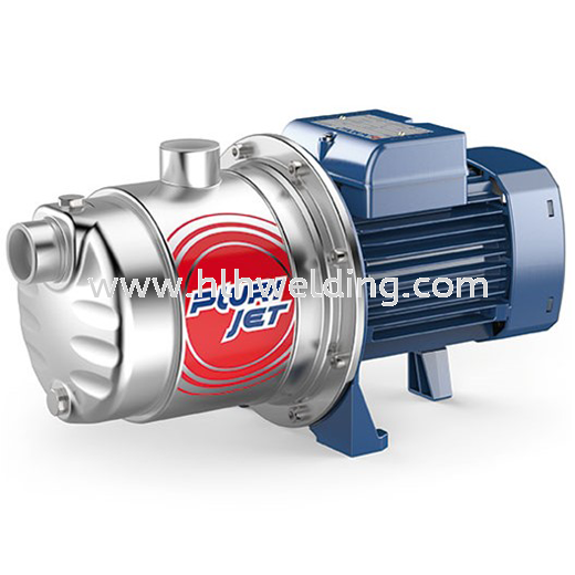 Pedrollo Self-Prim Multi-Stage 600w 5~80L 50~10m PLURIJETm4/80 Pedrollo Self-Priming Multi-Stage Pump PLURIJET Pedrollo Electric Water Pump Water Pump Malaysia Selangor, Klang, Malaysia, Kuala Lumpur (KL) Supplier, Suppliers, Supply, Supplies | HLH Welding Supply