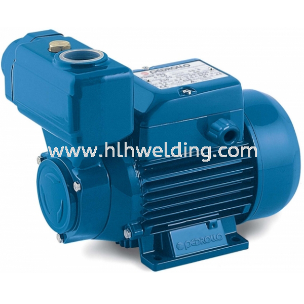 Pedrollo Self Priming Pump 0.37kW, 5~40L/min, 38~5Meters, PKSm60 Pedrollo Self-Priming Pump with Built in Check Valve Pedrollo Electric Water Pump Water Pump Malaysia Selangor, Klang, Malaysia, Kuala Lumpur (KL) Supplier, Suppliers, Supply, Supplies | HLH Welding Supply