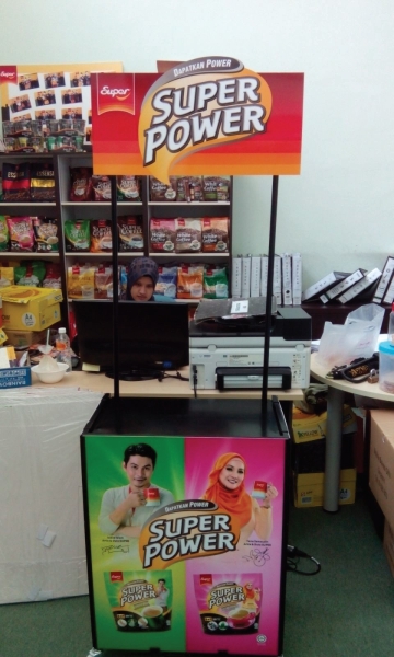 Display Booth Booth Selangor, Malaysia, Kuala Lumpur (KL) Supplier, Suppliers, Supply, Supplies | Mpower Crevolution Sdn Bhd