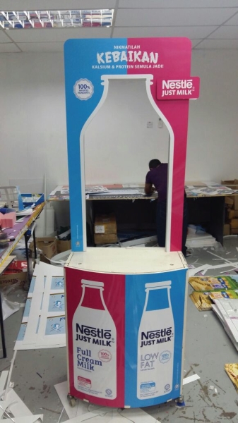 Display Booth Booth Selangor, Malaysia, Kuala Lumpur (KL) Supplier, Suppliers, Supply, Supplies | Mpower Crevolution Sdn Bhd