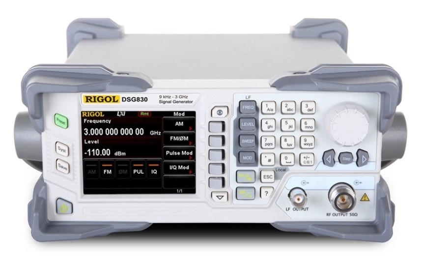 Rigol DSG815 9 kHz to 1.5 GHz, RF Signal Generator