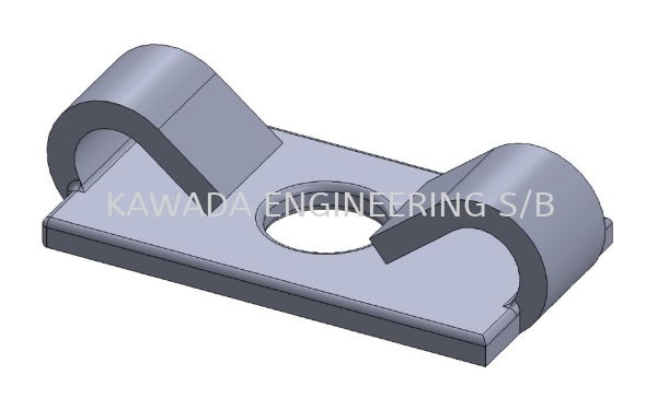 C-CONNECTOR  C-Connector  Aluminium Profile Accessories  Johor Bahru (JB), Malaysia, Ulu Tiram Supplier, Distributor, Supply, Supplies | Kawada Engineering (M) Sdn Bhd