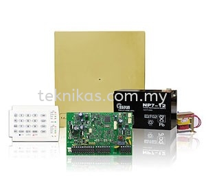 SP5500 SP Series Paradox Alarm System Kuala Lumpur (KL), Malaysia, Selangor, Puchong Supplier, Installation, Supply, Supplies | Teknikas Automation Sdn Bhd