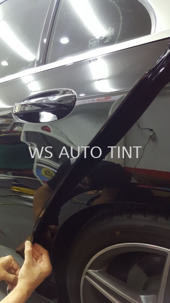 Paint Protection Film PPF, Car Protection Film  Paint Protection Film Paint Protection Film Car Detailing Selangor, Malaysia, Kuala Lumpur (KL), Puchong, Sepang Service, Shop | WS AUTO TINT & SPA ACCESSORIES