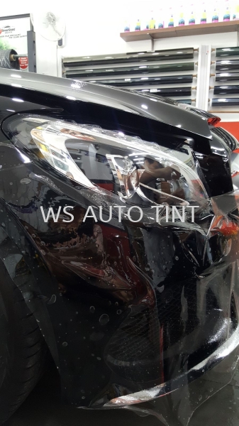 Paint Protection Film PPF, Car Protection Film  Paint Protection Film Paint Protection Film Car Detailing Selangor, Malaysia, Kuala Lumpur (KL), Puchong, Sepang Service, Shop | WS AUTO TINT & SPA ACCESSORIES