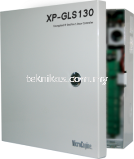 XP-GLS130 Encryted IP Controller MicroEngine Door Access Security System Kuala Lumpur (KL), Malaysia, Selangor, Sri Petaling Supplier, Installation, Supply, Supplies | Teknikas Automation Sdn Bhd