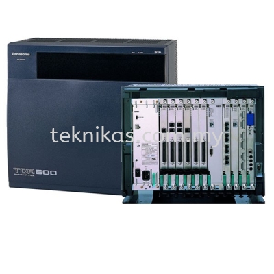 PANASONIC KX-TDA600ML