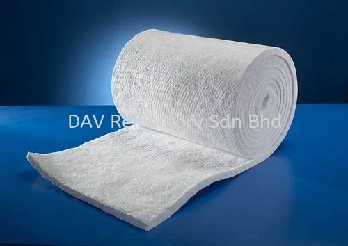 100kg/m3 CERAMIC FIBER BLANKET 50MM (CASH & CARRY ONLY)