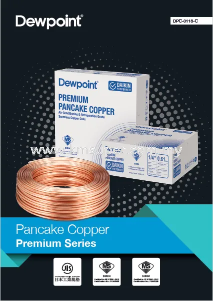 COPPER PIPE