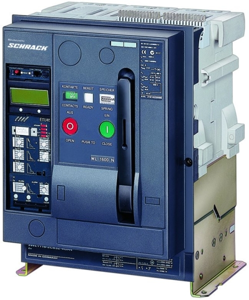 MO C FRAME SIZE 1 FIXED-MOUNTED INSTALLATION Air Circuit Breakers  Selangor, Malaysia, Kuala Lumpur (KL), Subang Jaya Supplier, Suppliers, Supply, Supplies | SCH Teknik Sdn Bhd