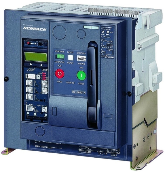 MO C FRAME SIZE 2 FIXED-MOUNTED INSTALLATION Air Circuit Breakers  Selangor, Malaysia, Kuala Lumpur (KL), Subang Jaya Supplier, Suppliers, Supply, Supplies | SCH Teknik Sdn Bhd