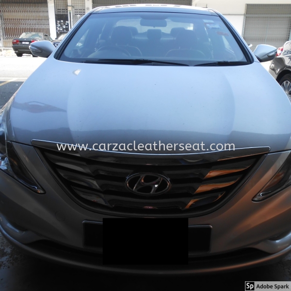 HYUNDAI SONATA DASHBOARD REPLACE SYNTHETIC LEATHER Car Dash Board Selangor, Malaysia, Kuala Lumpur (KL), Seri Kembangan Service, Retailer, One Stop Solution | Carzac Sdn Bhd