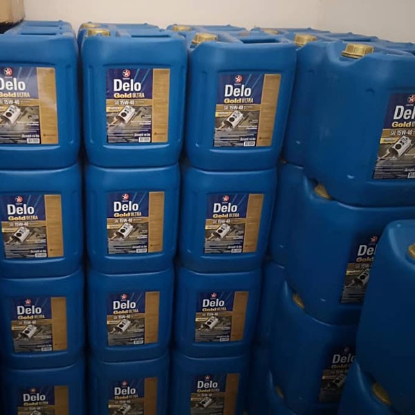 Caltex Delo Gold Ultra 15W-40 (18L) Lubricant Oil Perak, Malaysia, Penang, Selangor, Pahang, Johor Bahru (JB), Kuala Lumpur (KL) Supplier, Suppliers, Supply, Supplies | One Power Tech Sdn Bhd