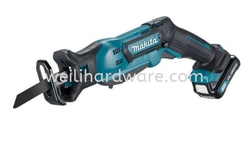 JR105DWAE/Z MAKITA CORDLESS RECIPRO SAW 12V Gergaji Alat Tanpa Wayar MAKITA Penang, Malaysia, Butterworth Supplier, Suppliers, Supply, Supplies | Wei Li Hardware Enterprise Sdn Bhd