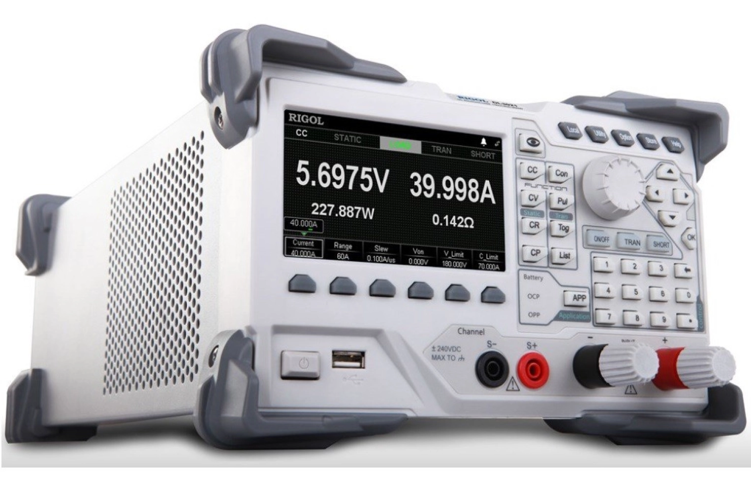 Rigol DL3021 Programmable DC Electronic Load Rigol Malaysia Singapore Rigol dl3021 programmable dc electronic load rigol malaysia singapore