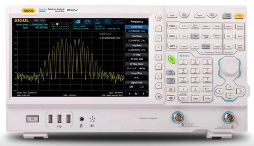 Rigol RSA3045-TG 4.5 GHz Real-Time Spectrum Analyzer