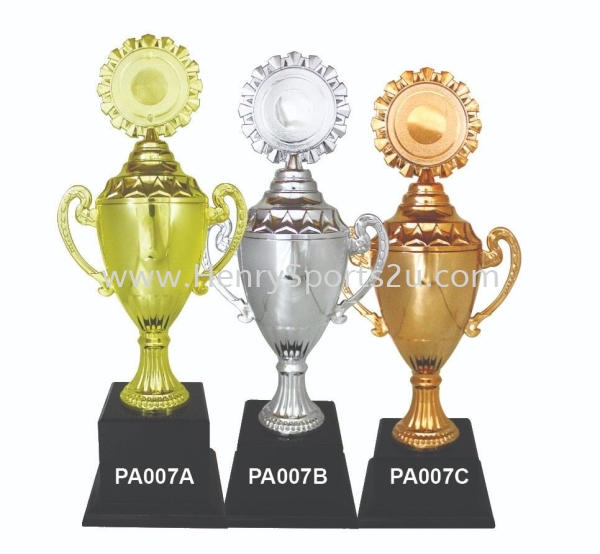 PMT144 Plastic Trophy Plastic Trophy Trophy Award Trophy, Medal & Plaque Kuala Lumpur (KL), Malaysia, Selangor, Segambut Services, Supplier, Supply, Supplies | Henry Sports