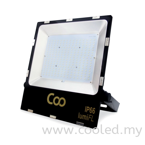 lumiFL26000 205W LED Floodlight