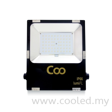 DC 12V/24V Input lumiFD8300 Floodlight