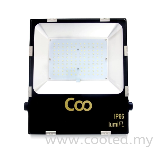 DC 12V/24V Input lumiFD16000 Floodlight